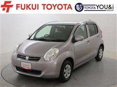 パッソ X クツロギ