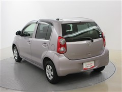 パッソ X クツロギ