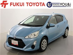 トヨタ アクア S