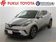 トヨタ C-HR G-T