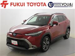 カローラクロス ハイブリッド Z