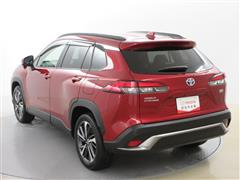 カローラクロス ハイブリッド Z