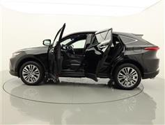 ハリアー ハイブリッド Z