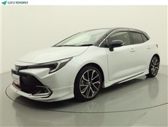 トヨタ　カローラスポーツ HEV G Z