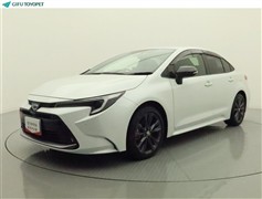 トヨタ　カローラSD HEV WXB