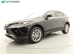 ハリアーHV Z レザーパッケージ