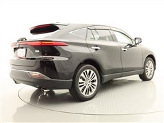 ハリアーHV Z レザーパッケージ