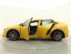 プリウス Z パノラマルーフ