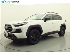 RAV4 HVアドベ オフロード2