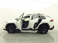 RAV4 HVアドベ オフロード2