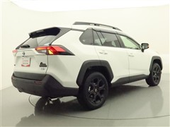 RAV4 HVアドベ オフロード2