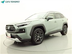 RAV4 HEV アドベンチャー