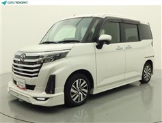 ルーミー カスタムG 4WD