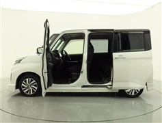 ルーミー カスタムG 4WD