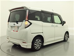 ルーミー カスタムG 4WD