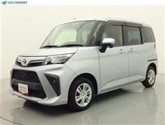 トヨタ ルーミー G