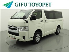 ハイエースバン