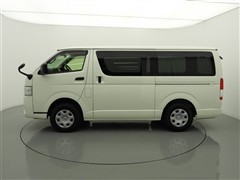 ハイエースバンDX GL-P 4WD