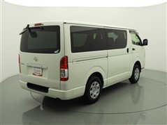 ハイエースバンDX GL-P 4WD
