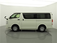 ハイエースバンDX GL-P