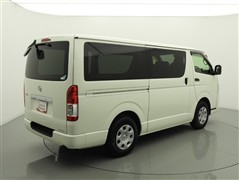 ハイエースバンDX GL-P