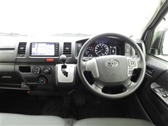 ハイエースバンDX GL-P 4WD