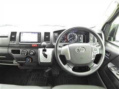 ハイエースバンDX GL-P 4WD