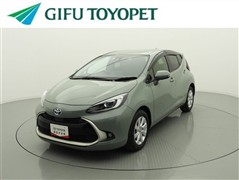 トヨタ　アクア Z