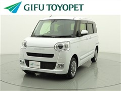 ムーヴキャンバス セオリー G4WD