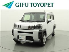 ダイハツ タフト G クロムベンチャー 4WD