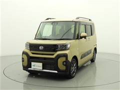 タント ファンクロス