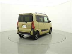 タント ファンクロス