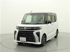 タント カスタムRS