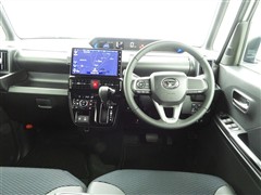 タント カスタムRS