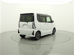 タント カスタムRS