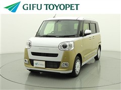 ダイハツ ムーヴキャンバス ストライプス G