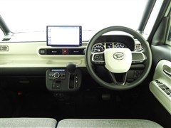 ムーヴキャンバス ストライプス G