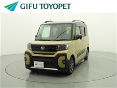 タント ファンクロス