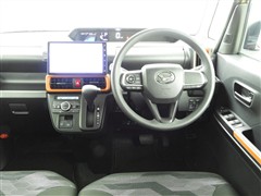 タント ファンクロス