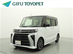 タント カスタムRS