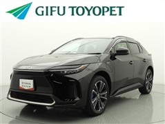 トヨタ　bZ4X Z