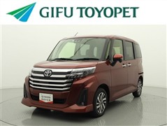 ルーミー カスタムG