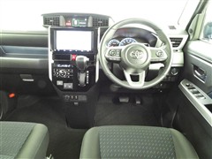 ルーミー カスタムG