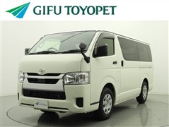 ハイエースバンDX GLパッケージ