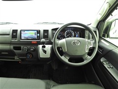 ハイエースバンDX GLパッケージ