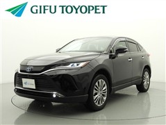 トヨタ ハリアーhv Z レザーパッケージ