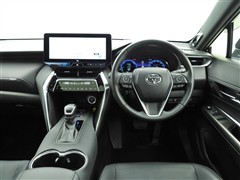 ハリアーhv Z レザーパッケージ