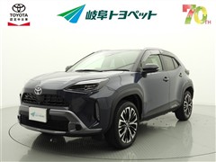 ヤリスクロス ハイブリッド Z