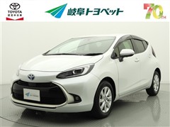トヨタ アクア Z