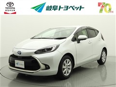 トヨタ アクア Z